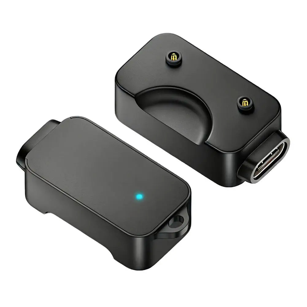 Samsung Galaxy Fit3 Magnetic Charging Adapter – Type-C Watch Charging Adapter Axl Black CN