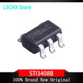 20pcs SOT-23-6 DC-DC Power Supply IC Chips – Mixed Model Pack IC Power Supply Chips Axl STI3508C