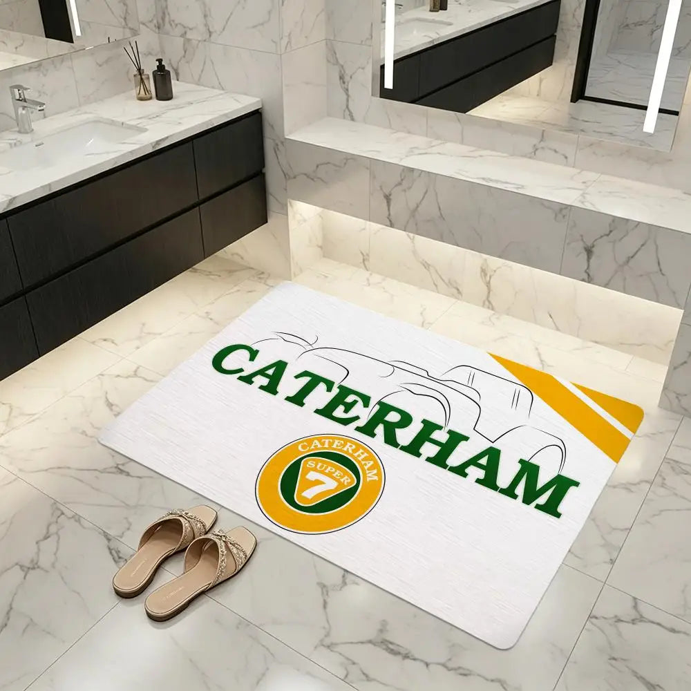 Diatomite Bath Mat – Quick Dry, Non-Slip, Absorbent Floor Mat Diatomite Bath Mat Axl