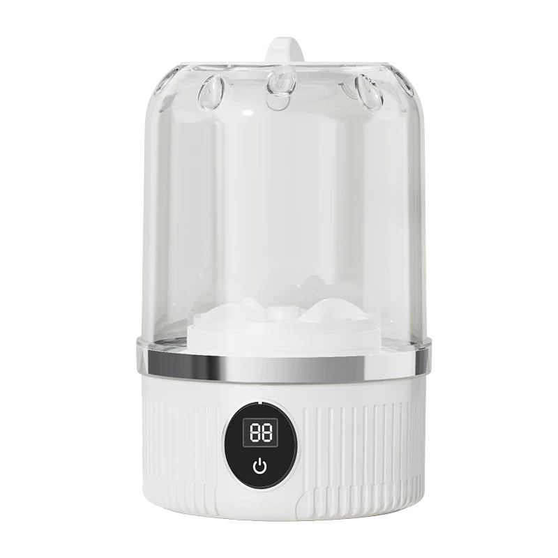 BALASHOV 1L Portable Mini Washing Machine – USB Wireless Portable Washing Machine Axl