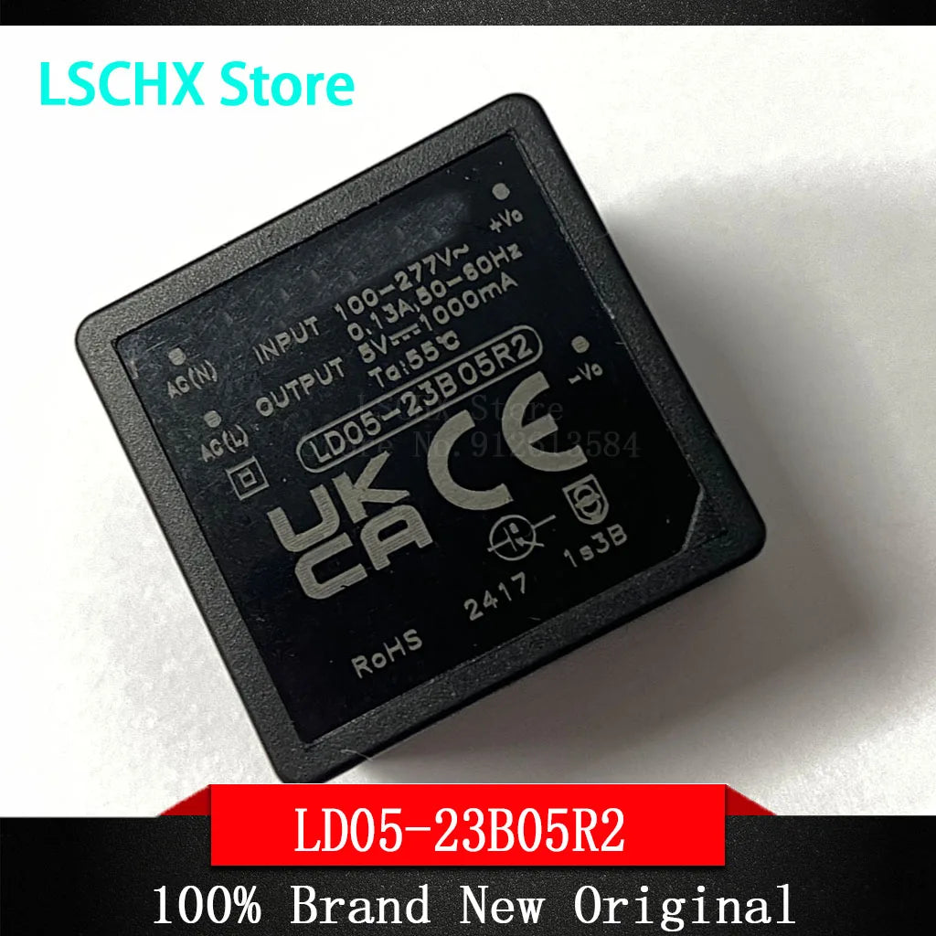 LD05-23B05R2 DIP AC-DC Power Module 85–305VAC | 1–20 PCS AC-DC Power Module Axl