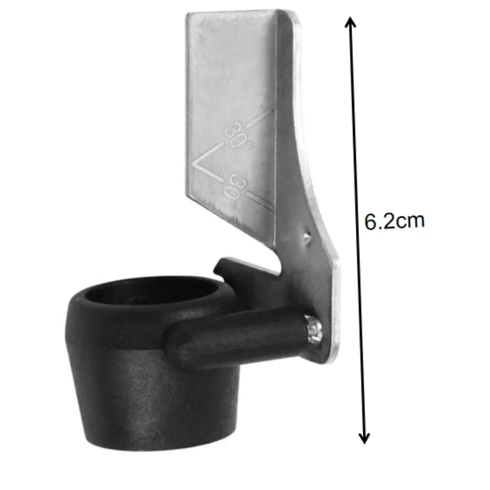 Chainsaw Sharpening Kit – Ceramic Burr Grinding Stone & Guide Chainsaw Sharpening Kit Axl