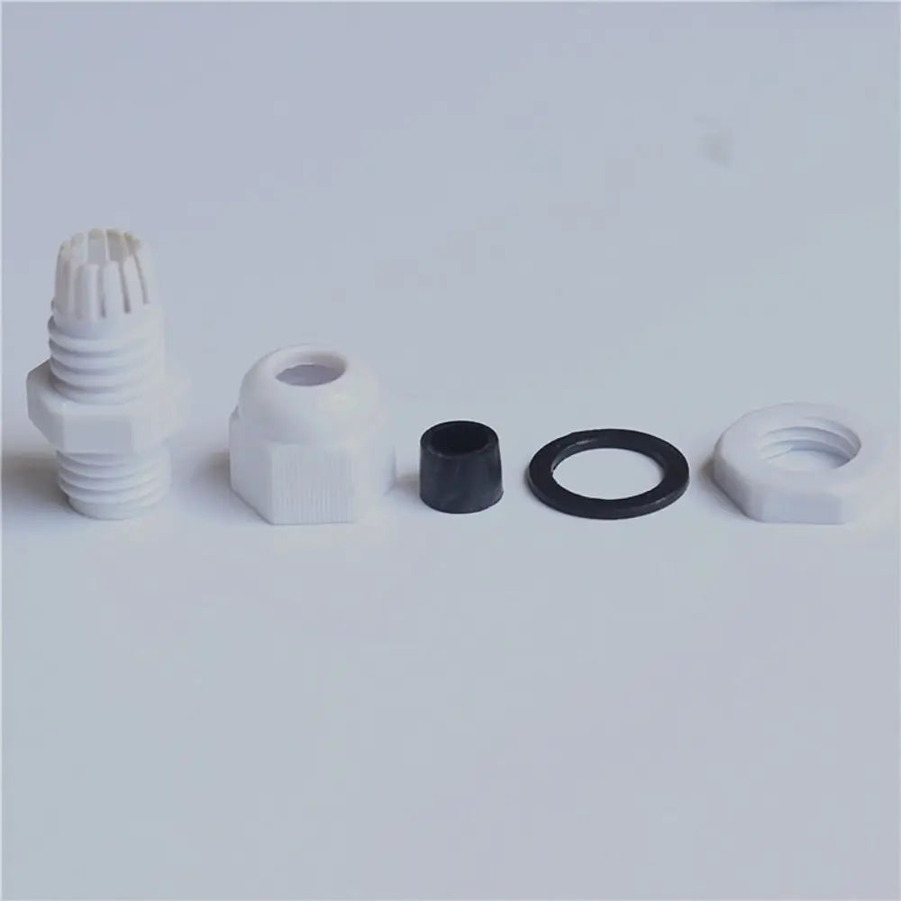 IP68 Waterproof Cable Gland PG7 PG9 PG11 PG16 Nylon Connector Cable Gland Axl