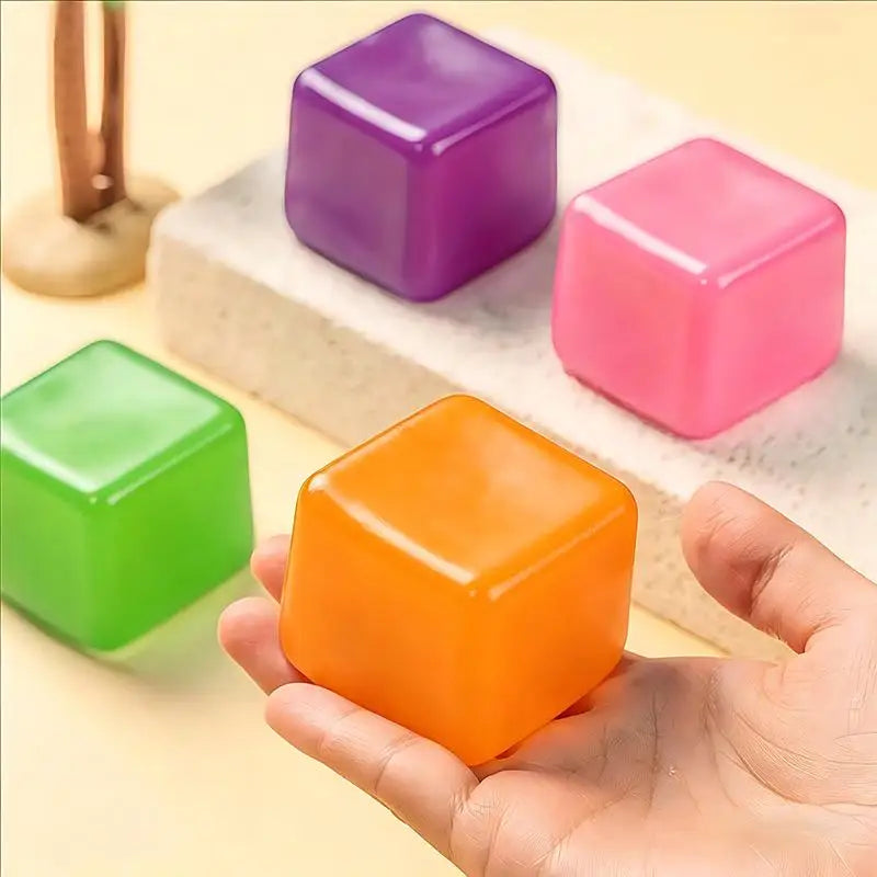 Maltose Slow Rebound Sensory Fidget Toy – Shapeable Squishy Sensory Fidget Toy Axl