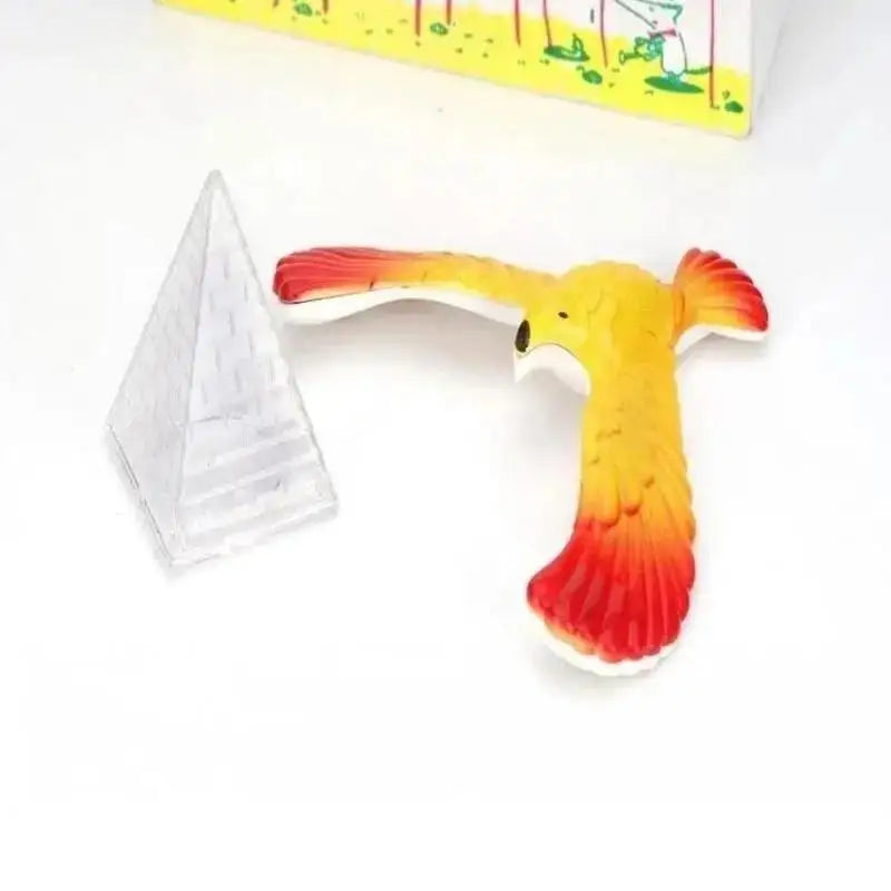 Balance Eagle Bird Toy – Fun Physics Desk Toy & Kids Gift Novelty Balance Toy Axl