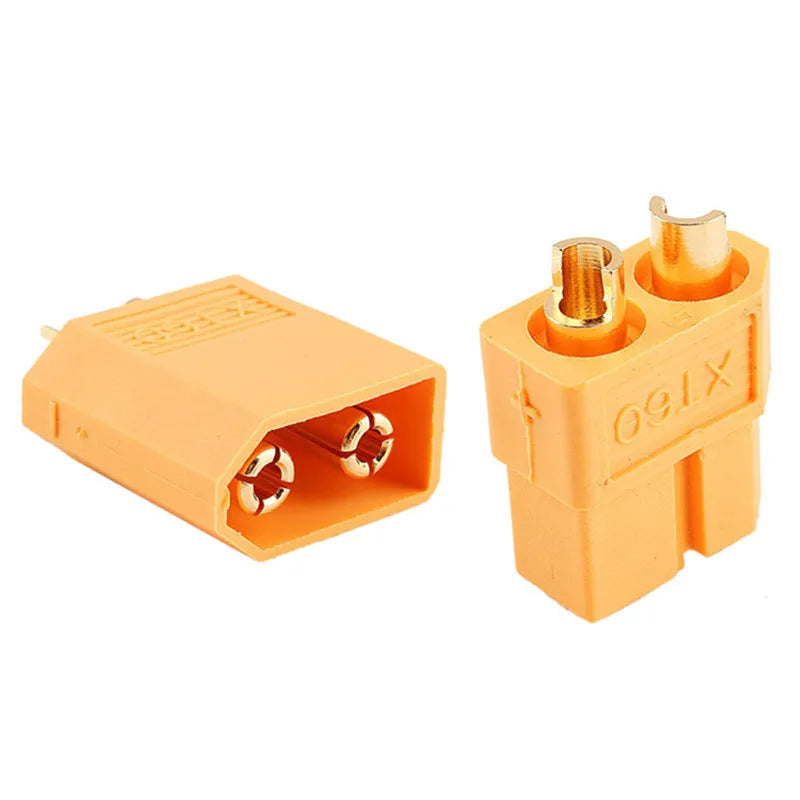 20PCS XT60 Male & Female Connectors for RC LiPo Battery (10 Pairs) RC Battery Connector Axl