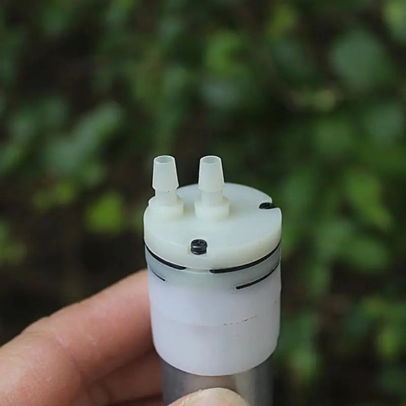 Mini DC Diaphragm Water Pump RF-310 | 3.7V–6V Self-Priming DIY Mini Diaphragm Pump Axl