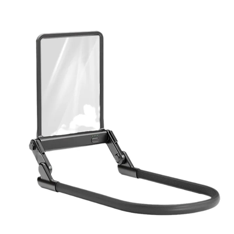 HD LED Magnifying Glass – Hands-Free, Handheld & Desktop LED Magnifying Glass Axl