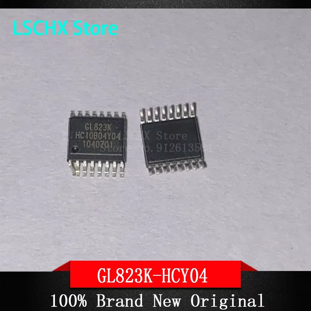 GL823K STM32H743ZGT6 L7805 ADS131A02 IC Chips 2–10 PCS Pack Integrated Circuit Pack Axl 10pcs ME6211C18M5G