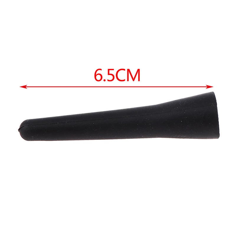 Universal 2.5" Short Car Antenna FM/AM Aerial M4 M5 M6 Fit Car Radio Antenna Axl Onesize