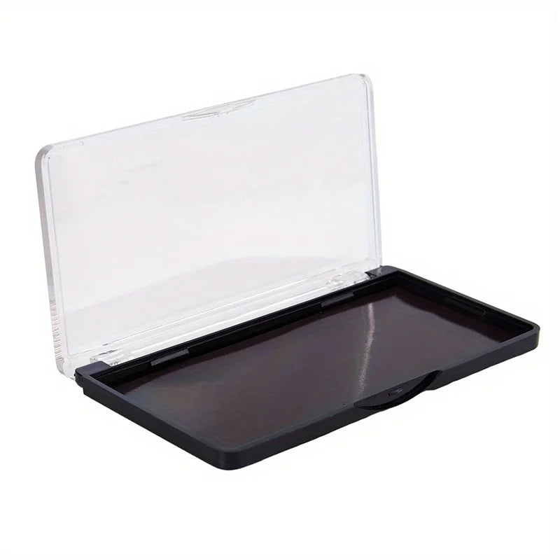 Empty Magnetic Makeup Palette – DIY Eyeshadow & Blush Box Makeup Palette Organizer Axl 1 pc