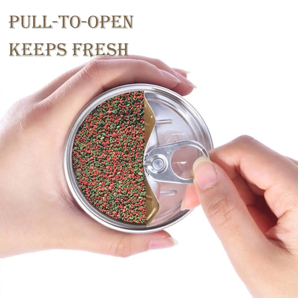Betta & Tropical Fish Food Pellets – 75g Nutrient-Rich Formula Aquarium Fish Food Axl Default Title