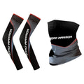 UV Protection Ice Silk Cooling Arm Sleeves – Men & Women UV Cooling Arm Sleeves Axl A5
