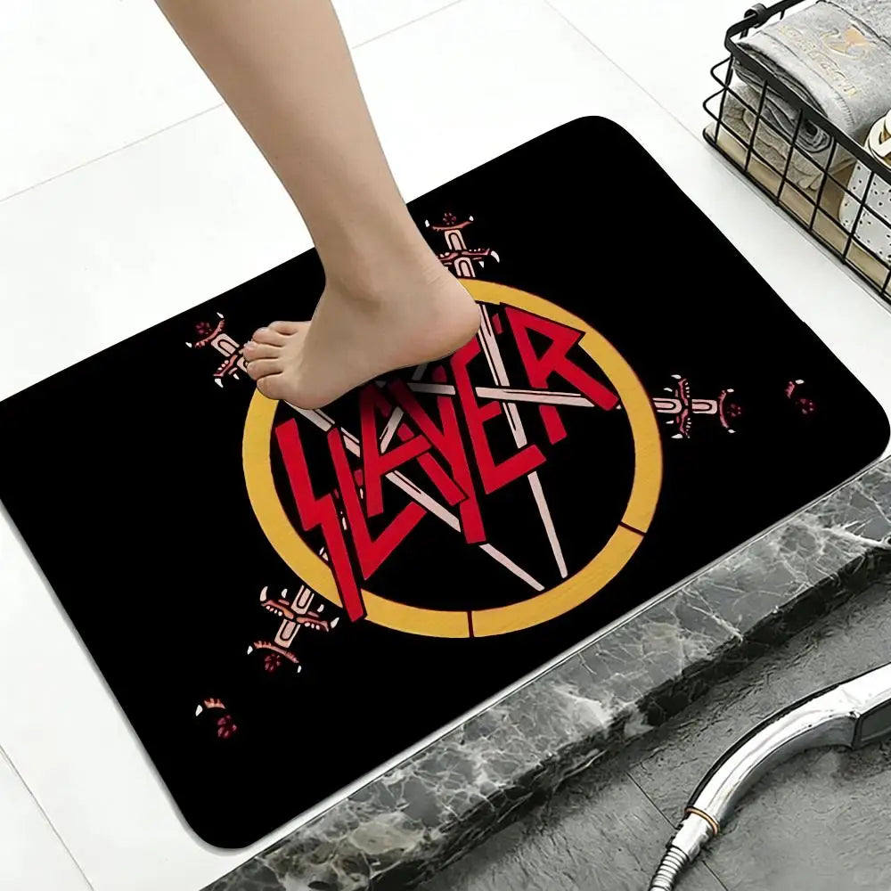 Diatomite Bath Mat – Quick Dry, Absorbent & Anti-Slip Diatomite Bath Mat Axl