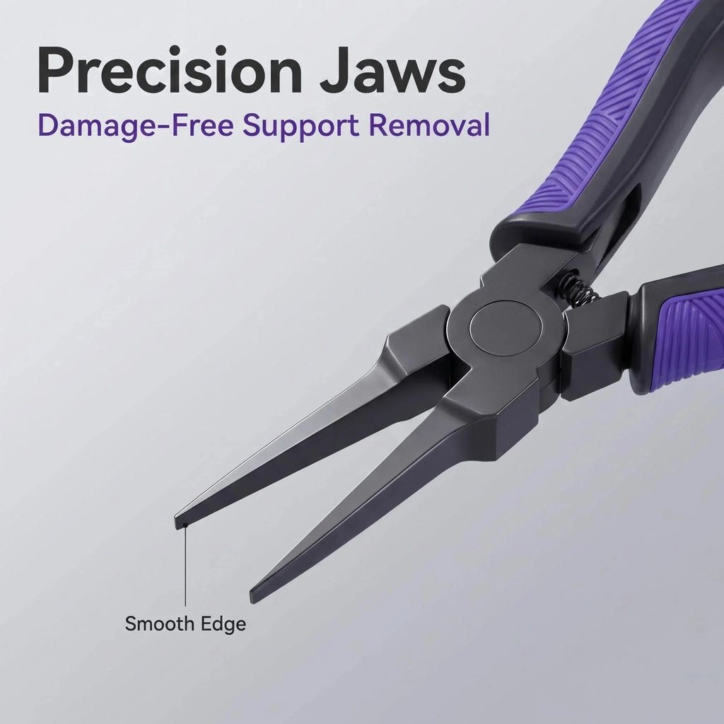 3D Print Removal Pliers – Diagonal Side Cutting Nippers Diagonal Cutting Pliers Axl