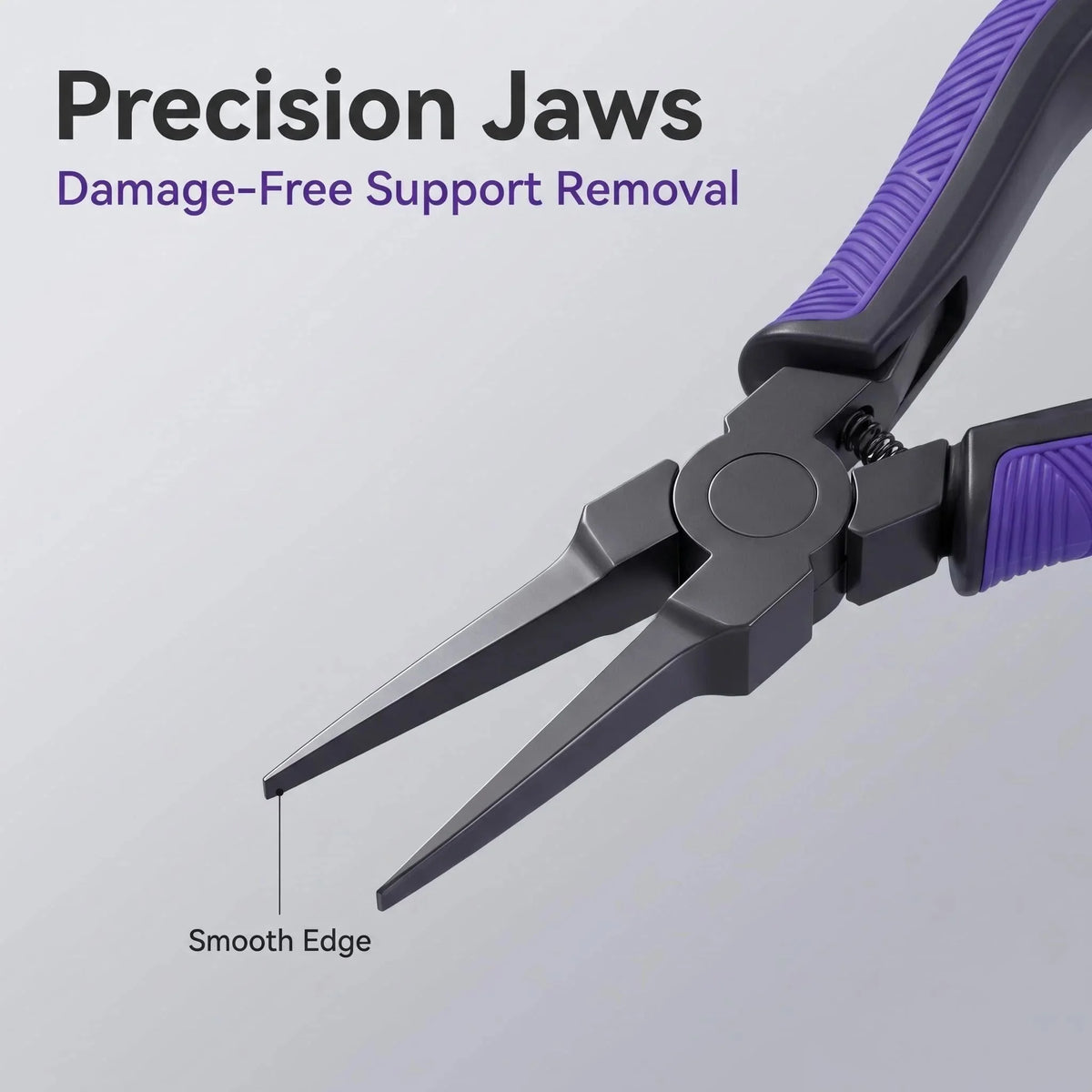 3D Print Removal Pliers – Diagonal Side Cutting Nippers Diagonal Cutting Pliers Axl
