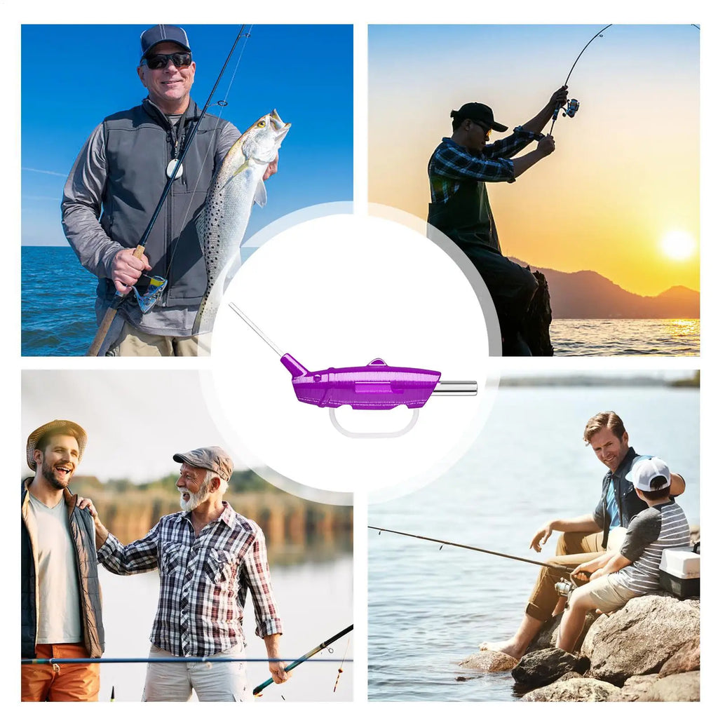 LED Fishing Bite Alarm – High-Sensitivity Night Smart Alert Fishing Bite Alarm Axl