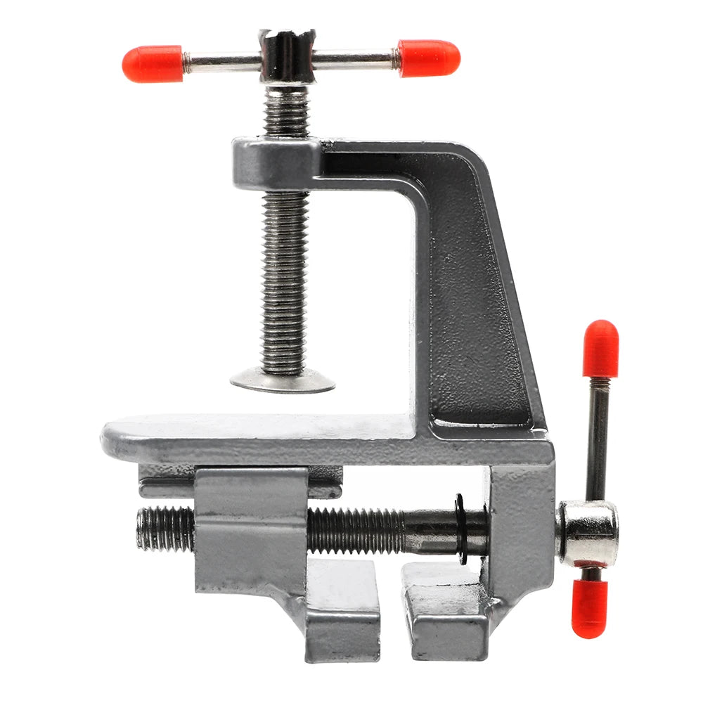 NICEYARD Toggle Clamp Table Vise 30mm | Workbench Fixture Toggle Clamp Vise Axl
