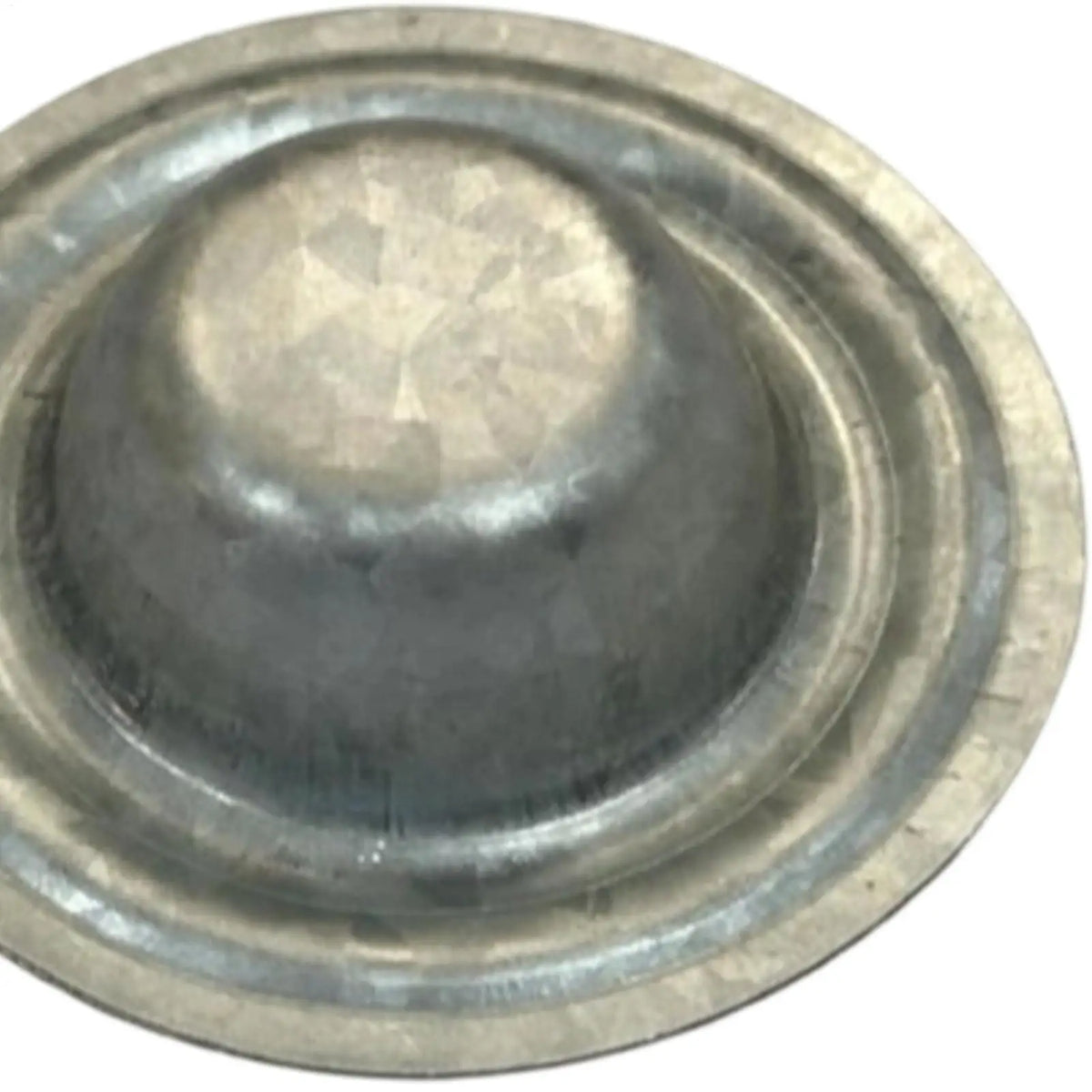 Metal Roof Screw Caps 50-Pack | Aluminum-Zinc Roofing Covers Roofing Screw Caps Axl