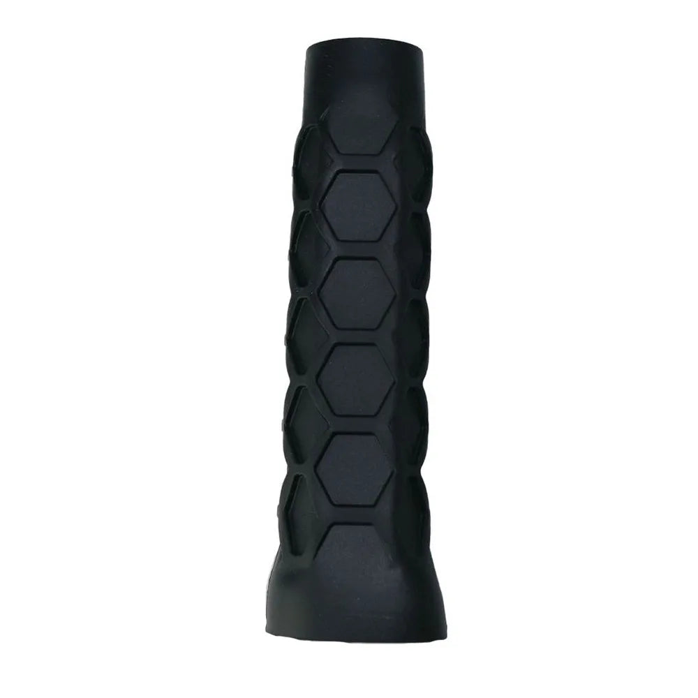 Silicone Pickleball Paddle Handle Sleeve | Non-Slip Grip Cover Racquet Grip Sleeve Axl Black