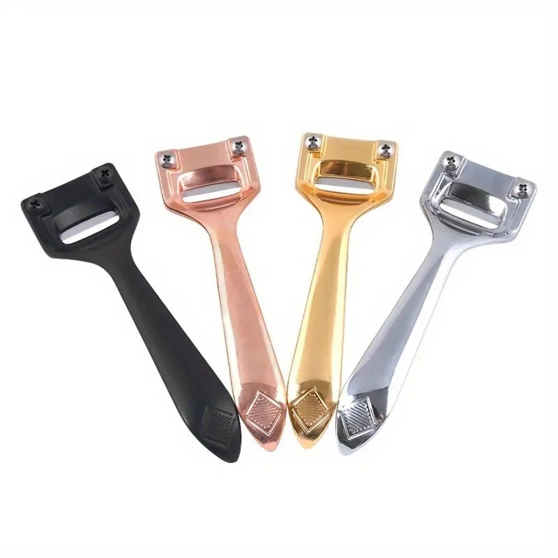 Leather Safety Beveler Kit – DIY Carving & Skiving Tool Leather Craft Tool Axl