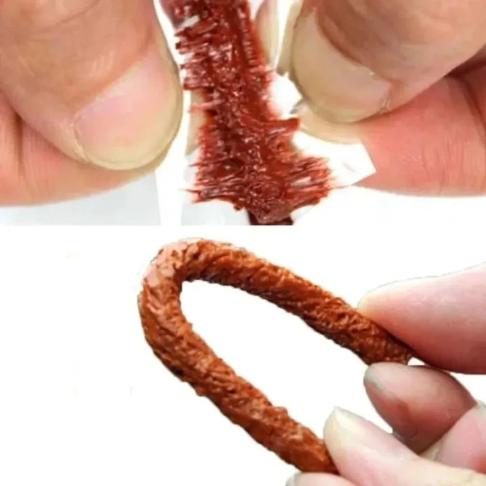 Natural Rubber Tire Repair Strips – Car, Bike & Motorcycle Tire Repair Strips Axl