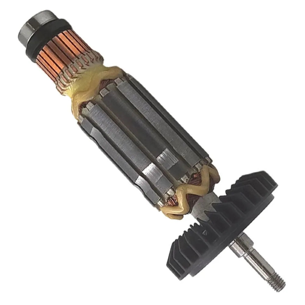 Angle Grinder Armature 510086-1 | Fits 9553HB & 9555HN Grinder Armature Axl