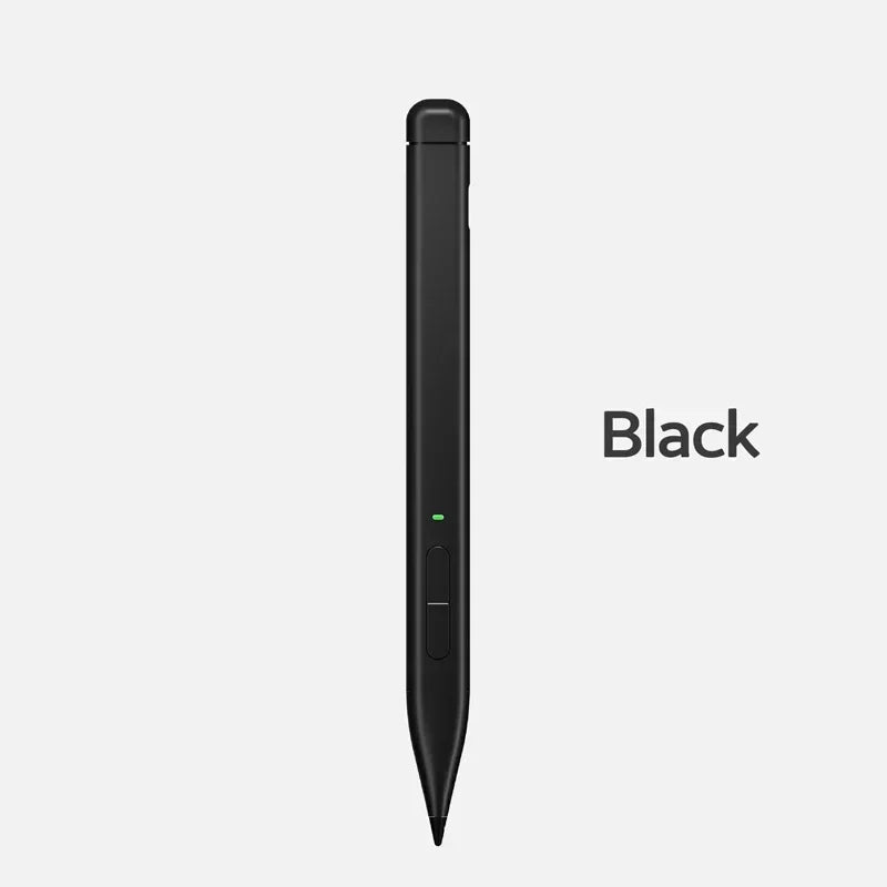 Surface Stylus Pen 4096 Pressure USB-C | Pro 3–11, Go, Book Tablet Stylus Pen Axl Uslim-2-Black