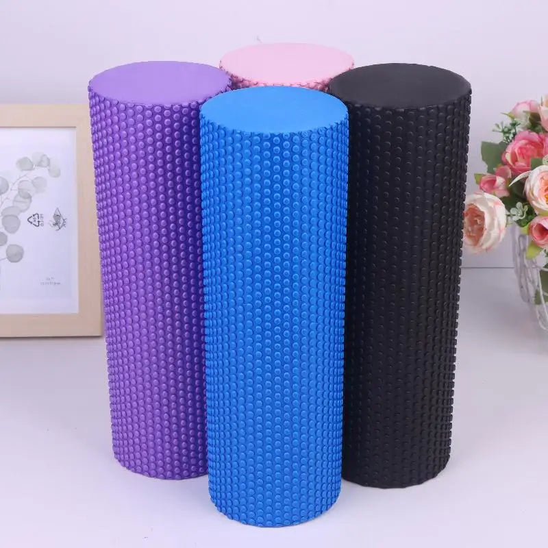 EVA Foam Roller for Yoga & Pilates – 10x30cm Cylinder Foam Roller Axl