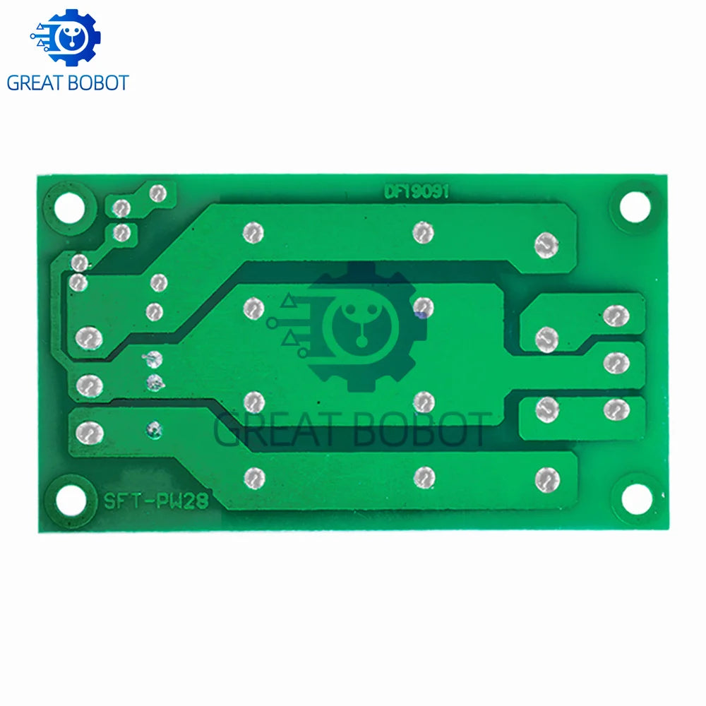 PW28 Dual Power Filter Amplifier Board 25A Rectifier DIY Kit Power Supply Board Axl