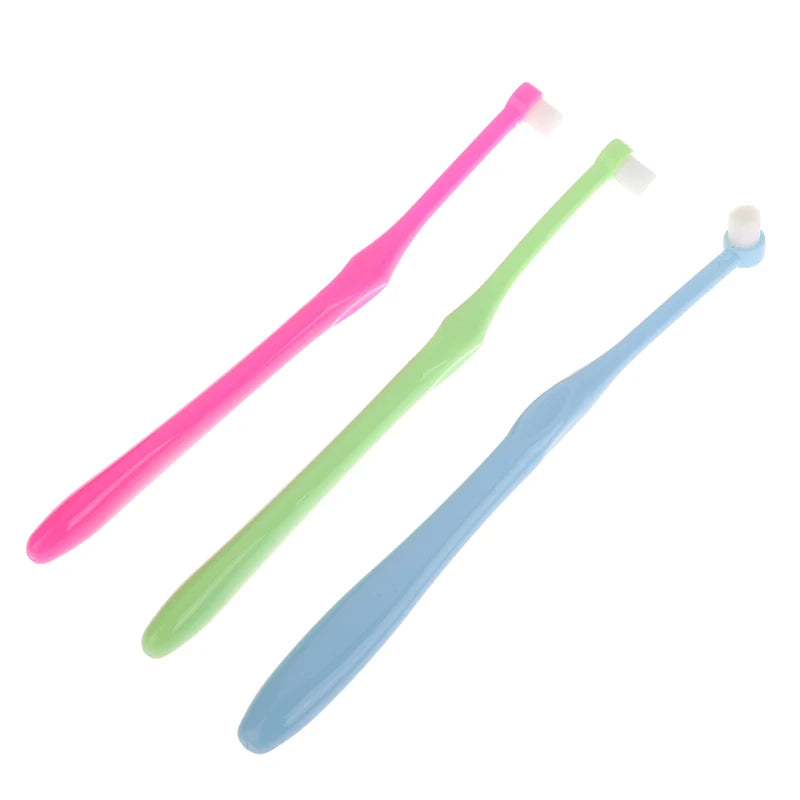 Interdental Brush – Soft Single Beam Toothbrush for Oral Care Interdental Toothbrush Axl