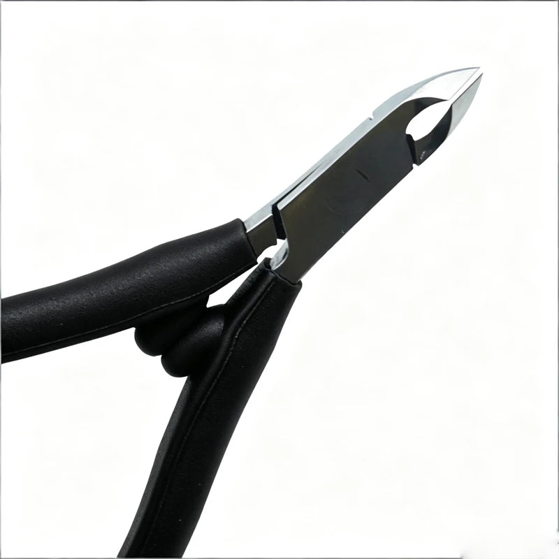 Stainless Steel Cuticle Scissors – Precision Nail Trimmer Cuticle Scissor Axl