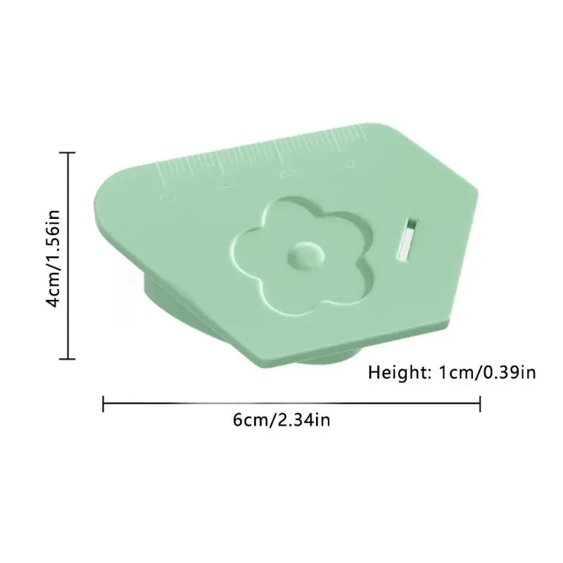 Magnetic Sewing Machine Positioner – Polygonal Edge Guide Sewing Positioner Axl