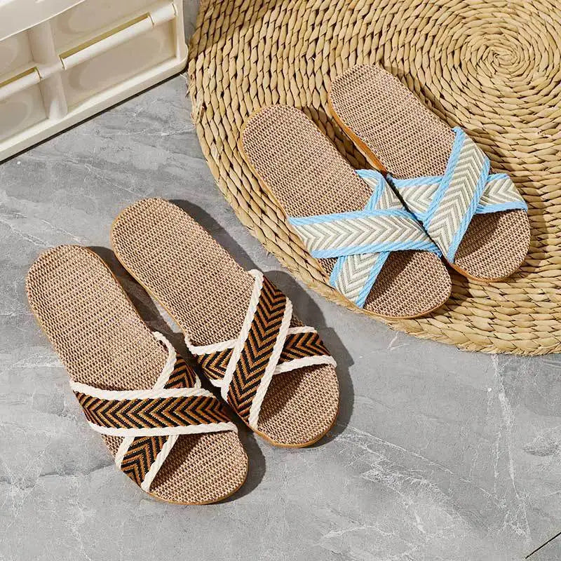 Women's Lightweight Anti-Slip Indoor Slippers – Soft EVA Slides Indoor Slippers Axl