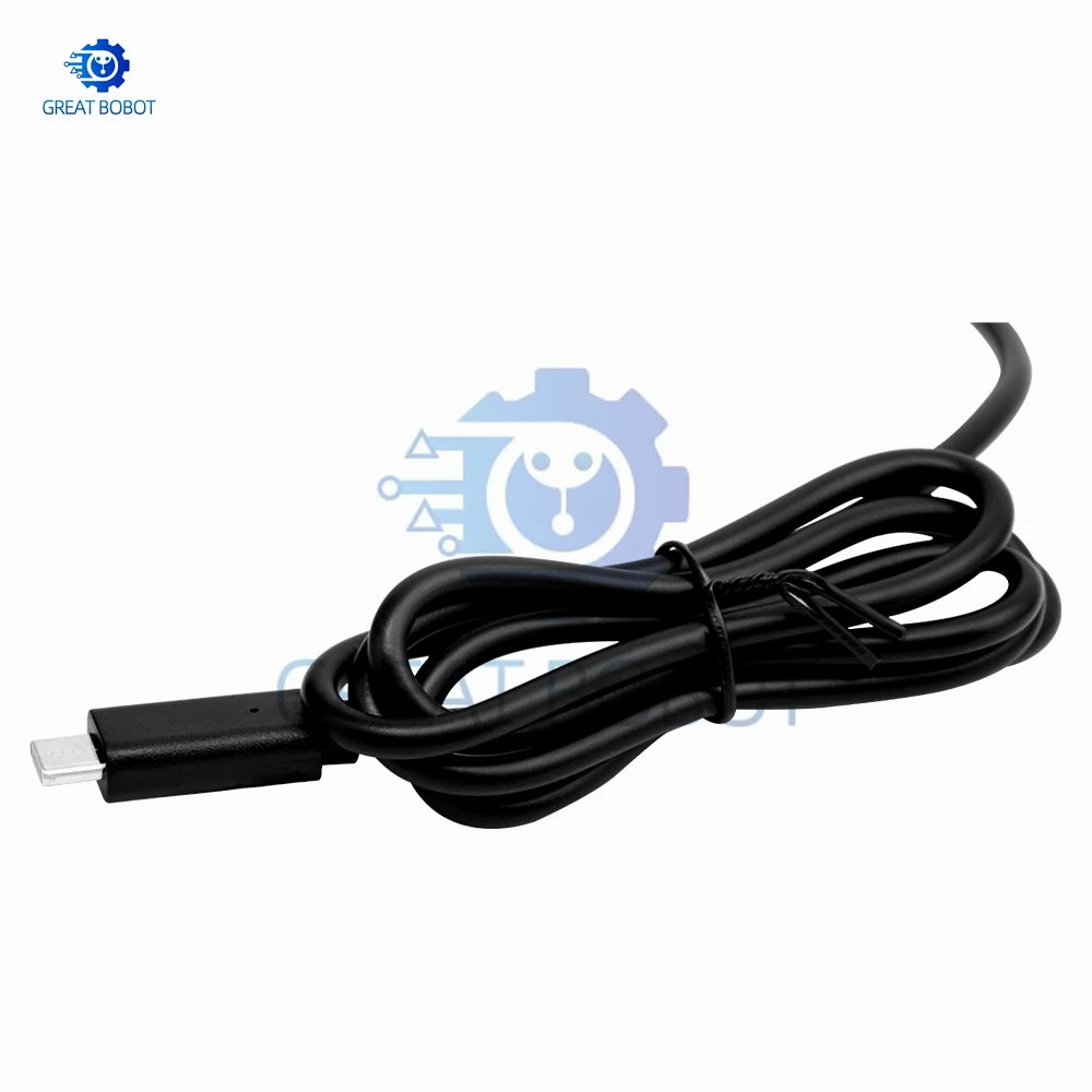 Type-C to RS232/TTL Serial Adapter – CH340/FT232, 5V OTG Serial Adapter Cable Axl