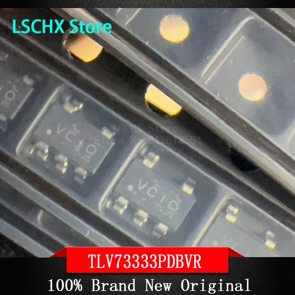 10PCS LDO Voltage Regulator ICs – TLV743xx TLV709 TLV7021 LDO Regulator IC Axl