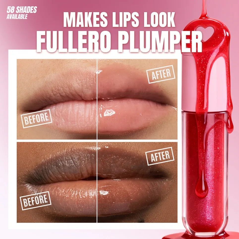 Vegan Lip Gloss Set – Private Label Bee Charm & Keychain Private Label Lip Gloss Axl