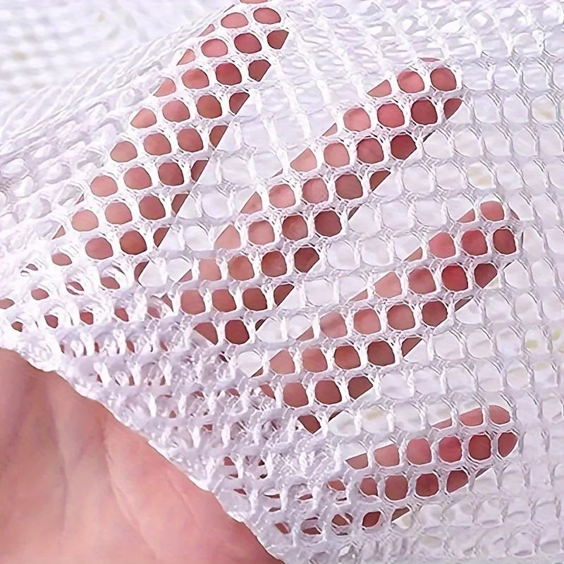 Mesh Laundry Bag with Drawstring – Durable Polyester & Reusable Mesh Laundry Bag Axl