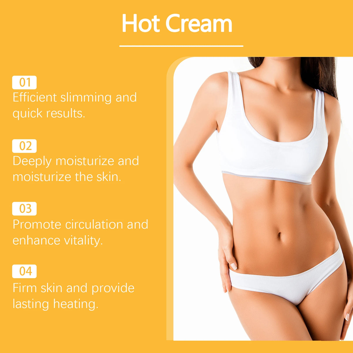 West Moon Body Firming & Contouring Cream – Natural 120g Body Firming Cream Axl