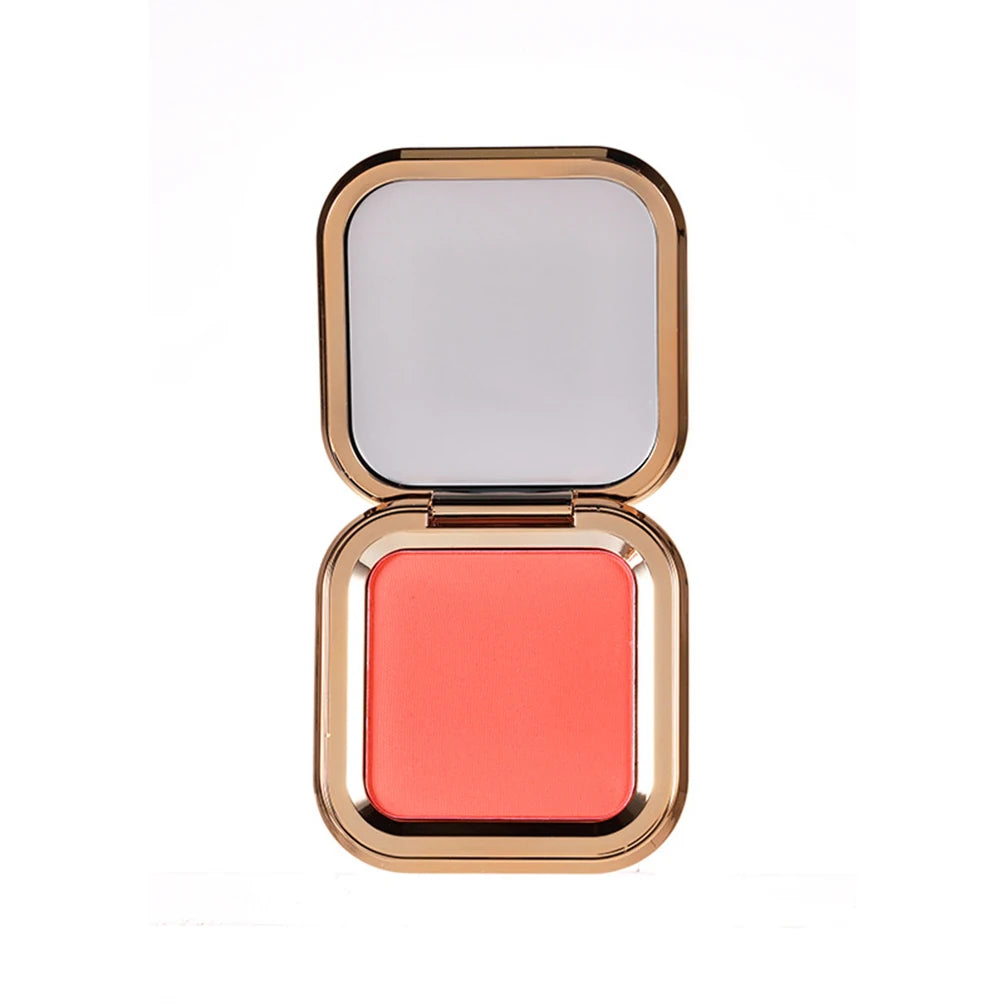 Private Label Matte Blush Palette – Vegan & Cruelty-Free Powder Blush Palette Axl 04 30pcs with logo