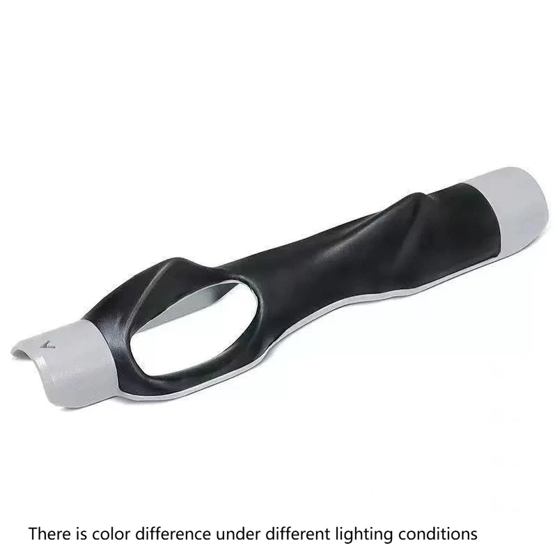 Golf Swing Trainer Grip Aid – Anti-Slip Hand Position Trainer Golf Grip Trainer Axl Grey-1pcs