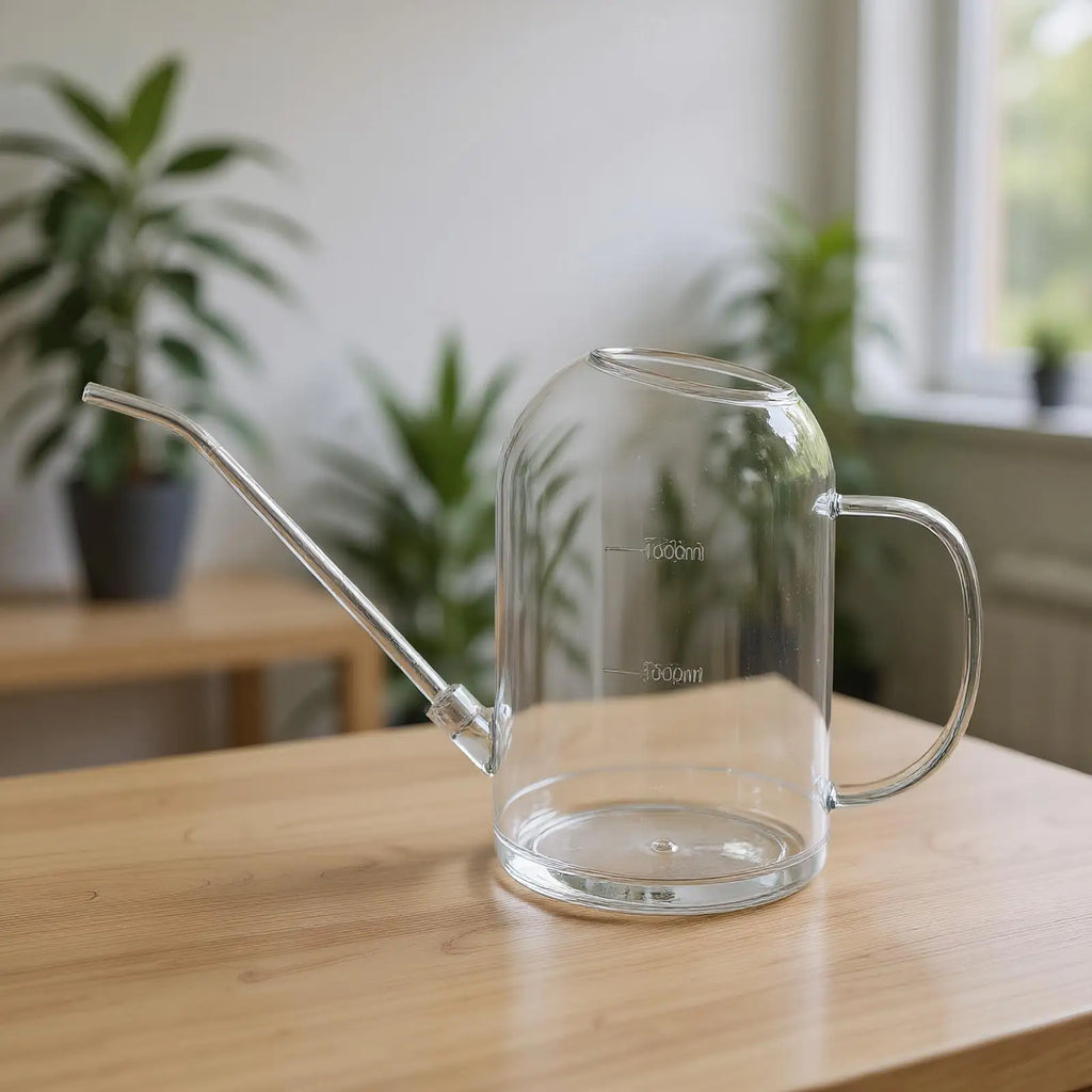 2L Long Spout Watering Can – Indoor & Garden Plant Care Garden Watering Can Axl