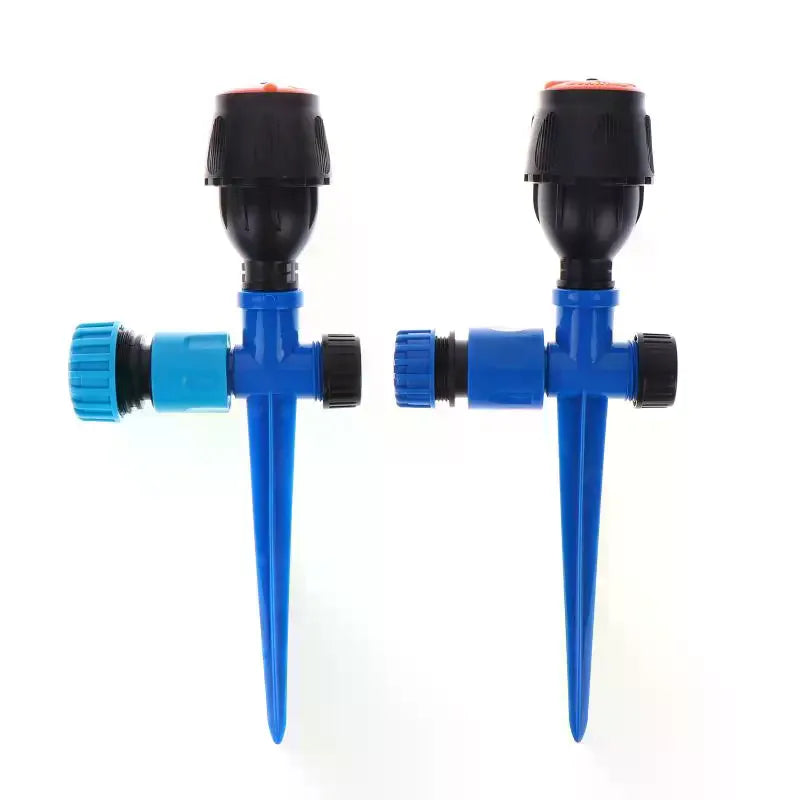 360° Automatic Rotating Garden Sprinkler – Lawn & Plant Watering Garden Sprinkler Axl