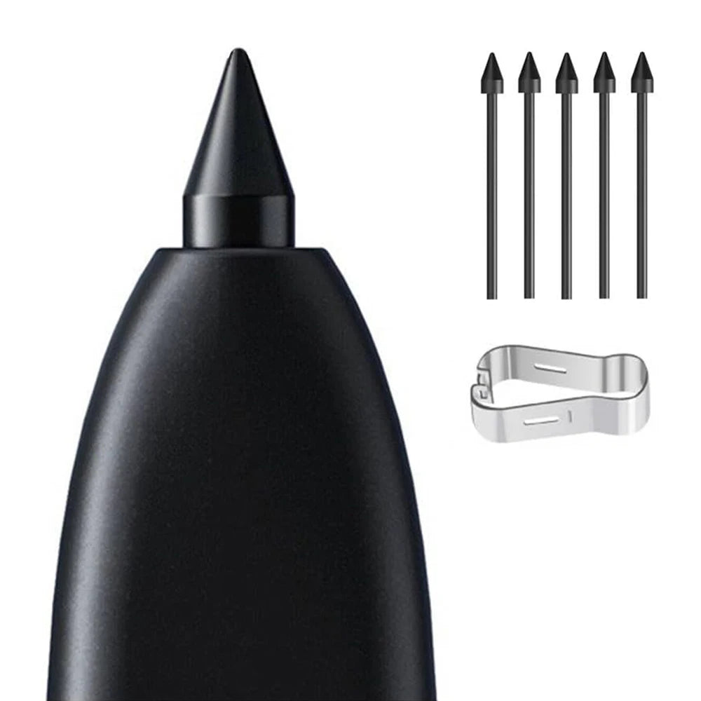 Samsung Galaxy Tab S Pen Replacement Tips 5-Pack – S6 S7 S8 Stylus Pen Tips Axl