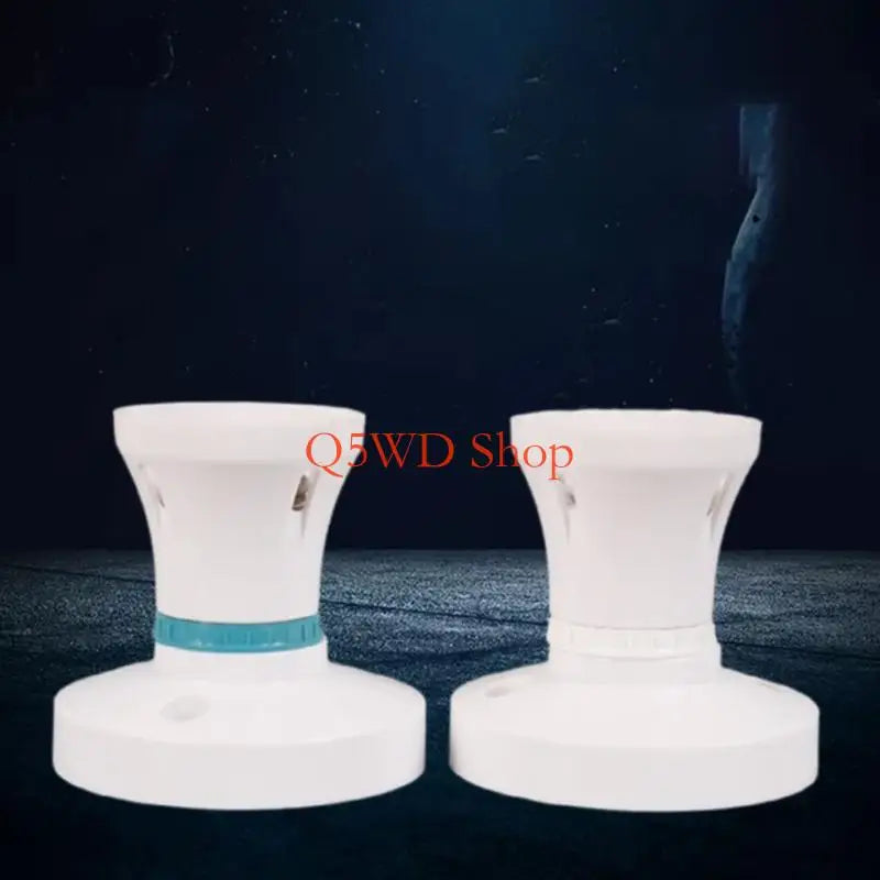 E27 Screw Ceiling Lamp Holder – Heat Resistant Bulb Adapter Lamp Socket Adapter Axl