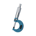 Outside Micrometer 0–25mm 0.01mm Precision Measuring Tool Outside Micrometer Axl bule China Mainland