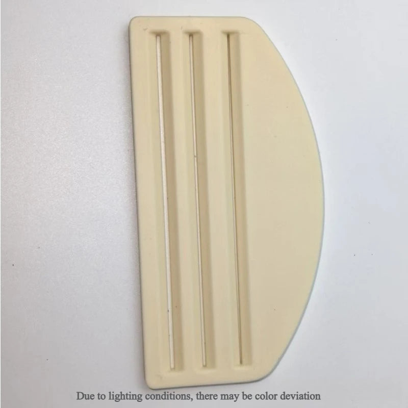 Reusable Tube Squeezer – Toothpaste & Cat Treat Dispenser Tube Squeezer Dispenser Axl white-1pcs