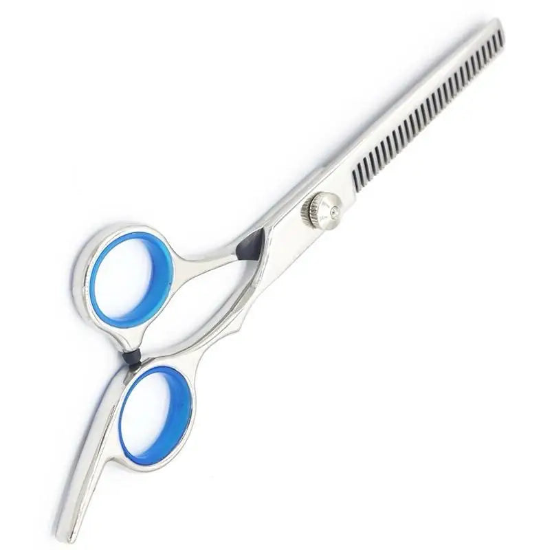 6-Inch Professional Hair Cutting & Thinning Scissors Set Hairdressing Scissors Axl Thin scissors