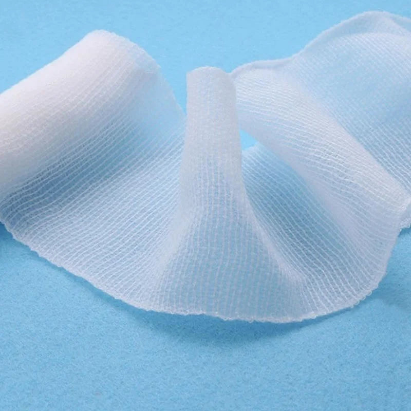 5-Roll PBT Gauze Bandage – Athletic Finger & Joint Wrap Tape Athletic Bandage Tape Axl