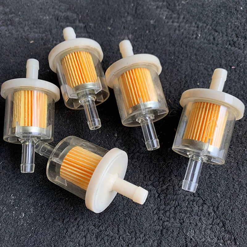 Universal 8mm Inline Fuel Filter – Motorcycle, Scooter & Moped Inline Fuel Filter Axl